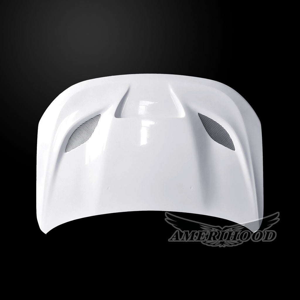 Jeep Compass CAT Style Functional Ram Air Hood